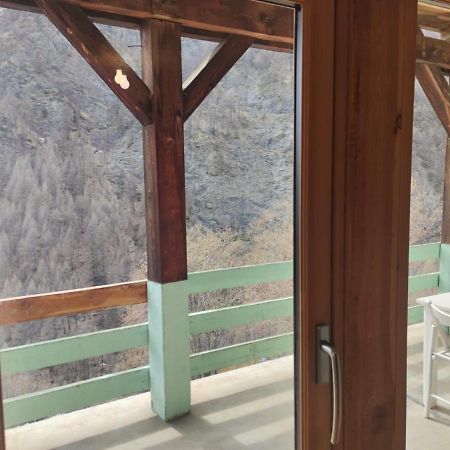 Les Hauts Du Roux Abriès Dış mekan fotoğraf