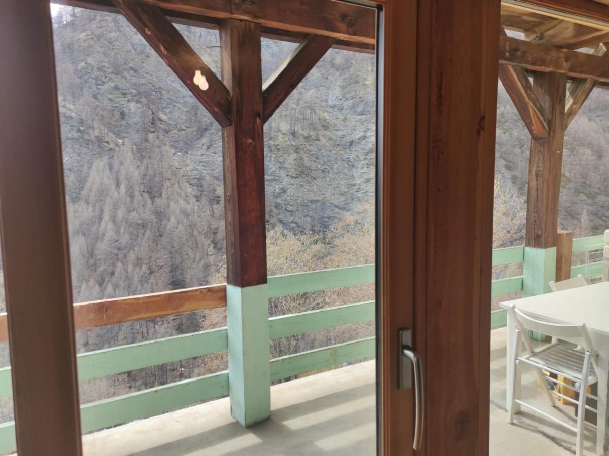 Les Hauts Du Roux Abriès Dış mekan fotoğraf