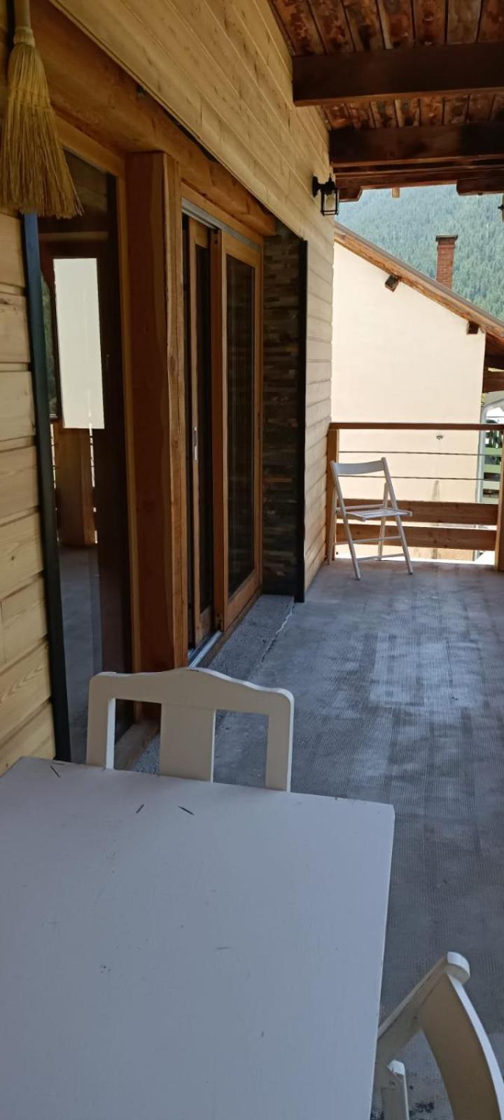 Les Hauts Du Roux Abriès Dış mekan fotoğraf
