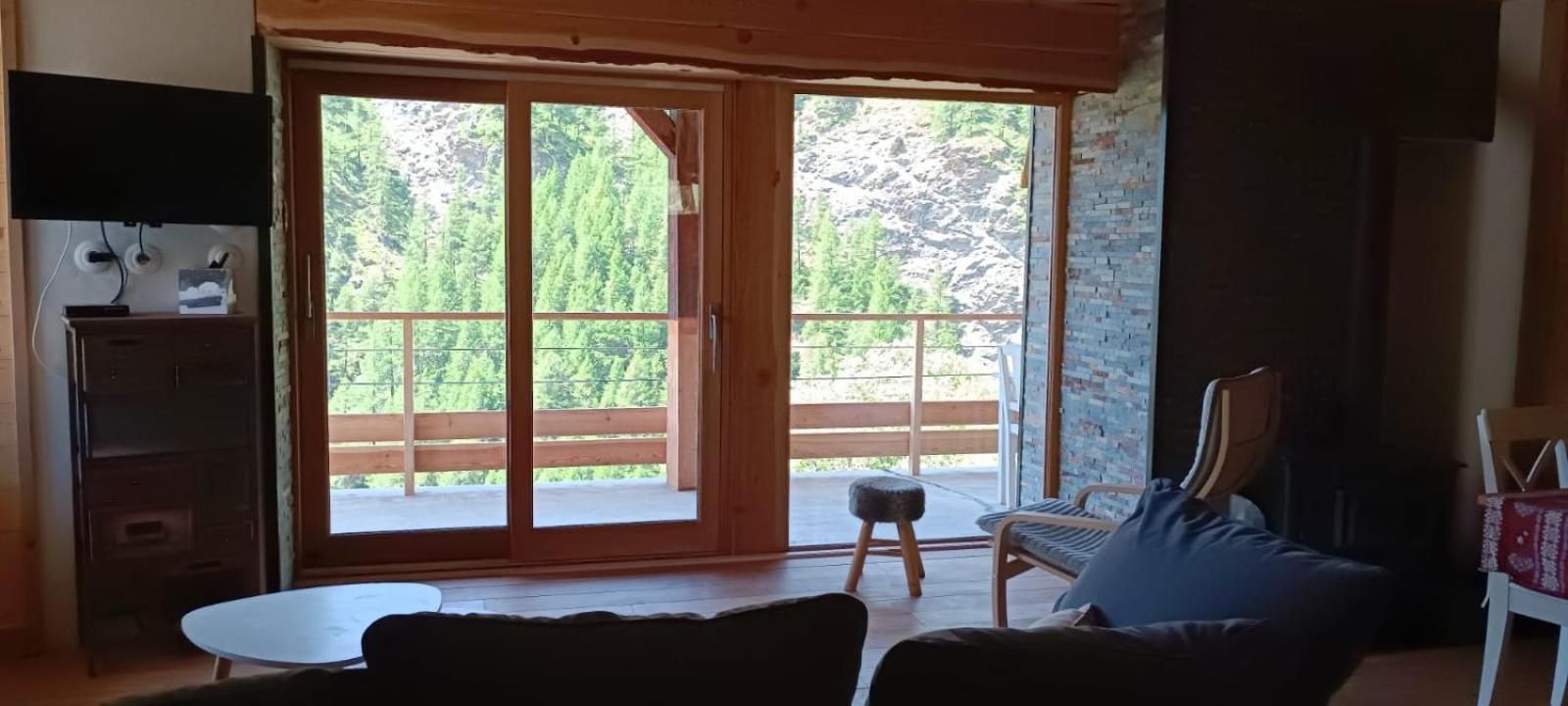 Les Hauts Du Roux Abriès Dış mekan fotoğraf